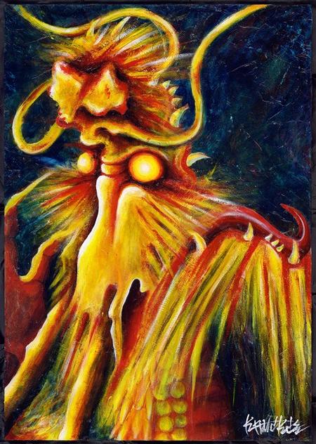 Tattoos - Crying dragon - 61065